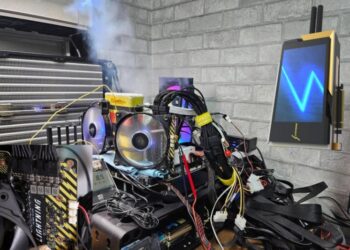 MSI анонсувала RTX 5090 Lightning з дисплеєм та живленням 1600 Вт від двох роз’ємів — відеокарту вже розігнали