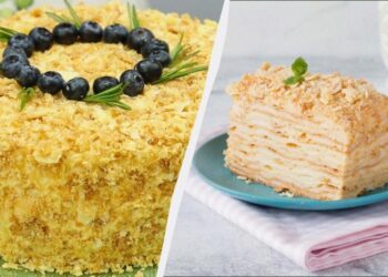 Наполеон роблю за 20 хвилин без тіста і духовки: найбільш “лінивий” рецепт