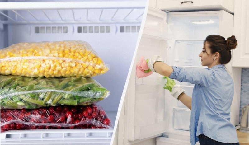 Названо список із 12 продуктів, які можна заморожувати: ви точно не знали цього