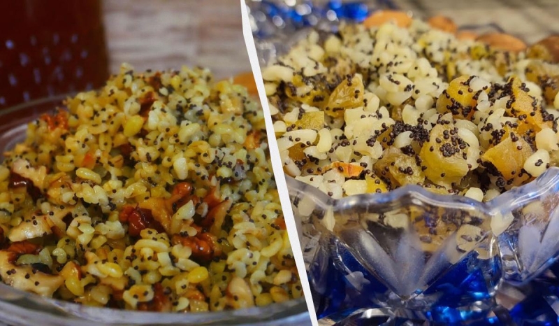 Нестандартна, але неймовірно смачна кутя: рецепти з булгуром і перловкою