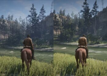 NVIDIA DLSS 4.5 створює зображення “з нічого”: користувачі роблять привабливі скриншоти у режимах 240p/360p