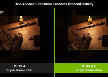 Перші незалежні тести DLSS 4.5 підтверджують значне падіння продуктивності на відеокартах попередніх поколінь