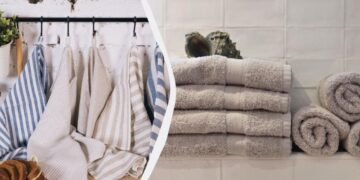 Рушники знову будуть м’якими і пухнастими: ось як їх потрібно сушити після прання