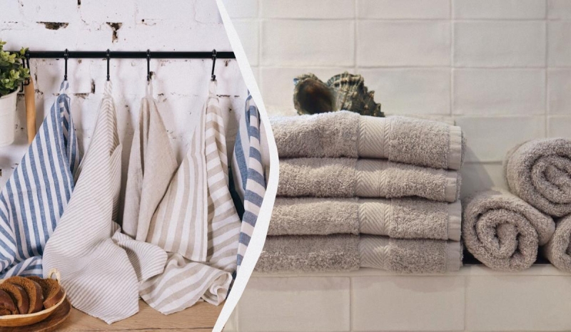Рушники знову будуть м'якими і пухнастими: ось як їх потрібно сушити після прання