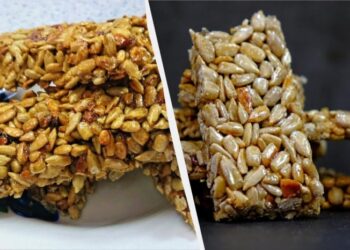 Справжній смак дитинства: хрусткі козинаки з трьох інгредієнтів