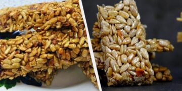 Справжній смак дитинства: хрусткі козинаки з трьох інгредієнтів