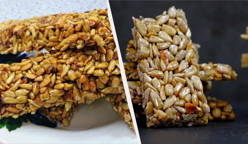 Справжній смак дитинства: хрусткі козинаки з трьох інгредієнтів