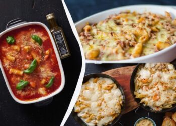 Три страви з макаронів “нашвидкуруч”: виручать, якщо в холодильнику порожньо