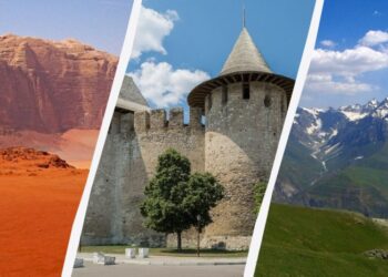 Унікальні будинки та локації без натовпів: названо 5 країн, яким особливо потрібні туристи