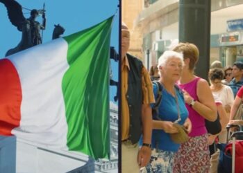 В Італії страйкують екскурсоводи, які водять туристів подивитися на вулкан