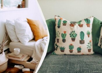 Відбілити подушки від старих плям можна за 30 хвилин без прання: як це зробити