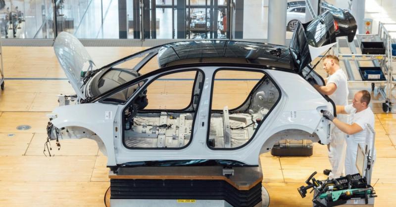 Volkswagen подолав позначку в 2 млн проданих електромобілів