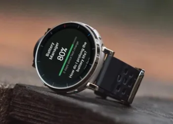 Представлено Amazfit Active 3 Premium — стильний, розумний та міцний годинник, який подбає про ваше здоров’я