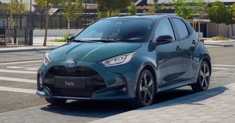 Toyota Yaris може отримати повністю електричну версію до 2027 року