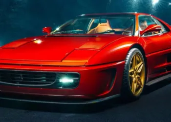 Рестомод Evoluto Ferrari F355 наближається до виробництва