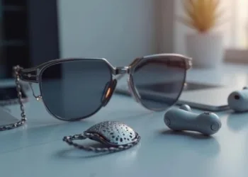 Bloomberg про AI-пристрої Apple: розумні окуляри, говорящий Pin та AirPods з камерами і контекстними підказками