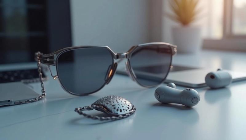 Bloomberg про AI-пристрої Apple: розумні окуляри, говорящий Pin та AirPods з камерами і контекстними підказками