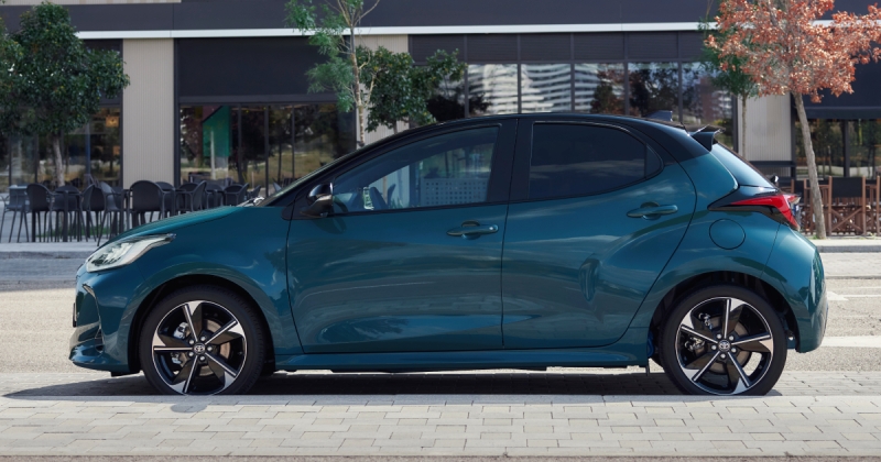 Toyota Yaris може отримати повністю електричну версію до 2027 року