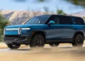 Rivian додала Sport Mode до всіх R1