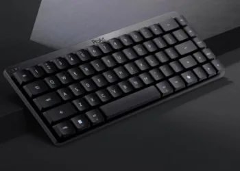 ASUS випустила компактну низькопрофільну клавіатуру ProArt KD300 в лаконічному алюмінієвому корпусі