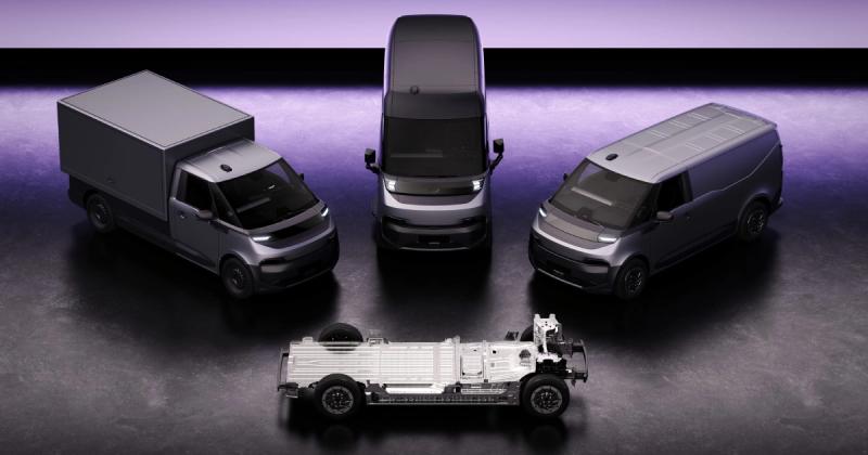 Volvo і CMA CGM продали Renault свої частки у СП з виробництва електричних фургонів Flexis