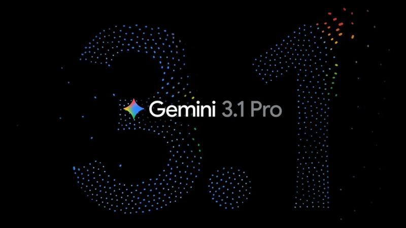 Google представила Gemini 3.1 Pro через три місяці після релізу попередньої версії