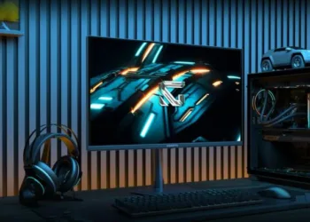 QD-OLED на 240 Гц: геймерські монітори GIGABYTE GO27Q24 та GO27Q24A