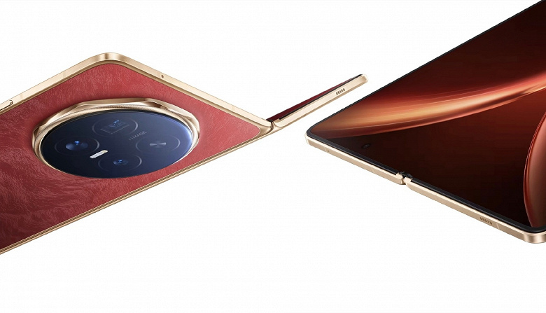 Червоне та золоте: Honor Magic V6 готується до штурму MWC 2026