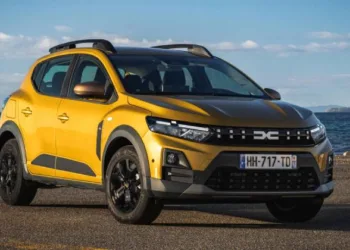 Оновлення Dacia Sandero та Jogger: LPG версії вперше доступні з автоматичною коробкою передач