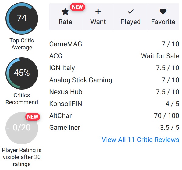 Цей Гоблін не розчарує: стелс-екшен Styx: Blades of Greed отримав найкращі оцінки у серії