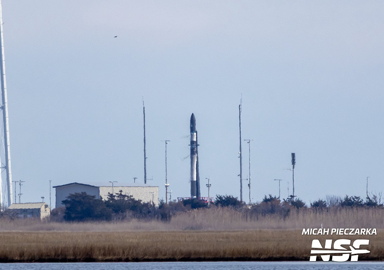 «Це не ніж»: Rocket Lab готує австралійський гіперзвук до випробування швидкістю