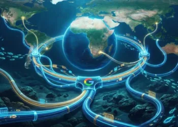 Google будує «цифрове кільце» навколо планети: навіщо компанії тисячі кілометрів нових кабелів