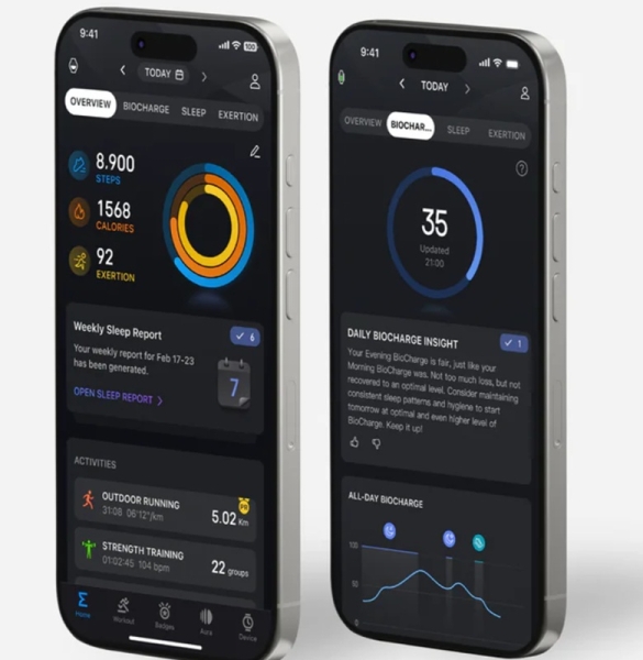 Представлено Amazfit Active 3 Premium — стильний, розумний та міцний годинник, який подбає про ваше здоров'я