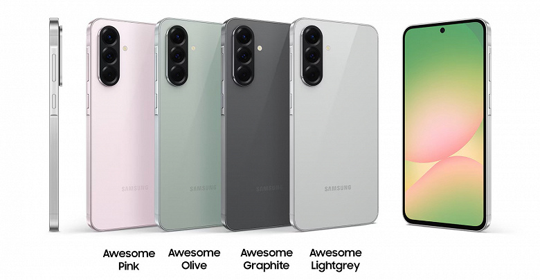 Samsung утримує Європу: чому Galaxy A56 виявився популярнішим за iPhone