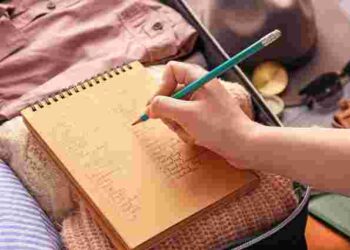 Що взяти у відрядження: повний чеклист для комфортної поїздки