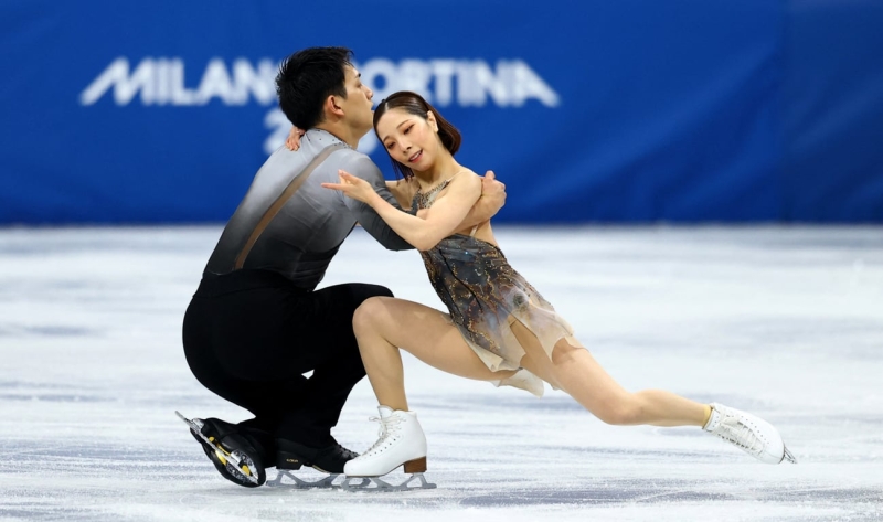 Драма у фігурному катанні на Олімпіаді &mdash; історичне золото Японії