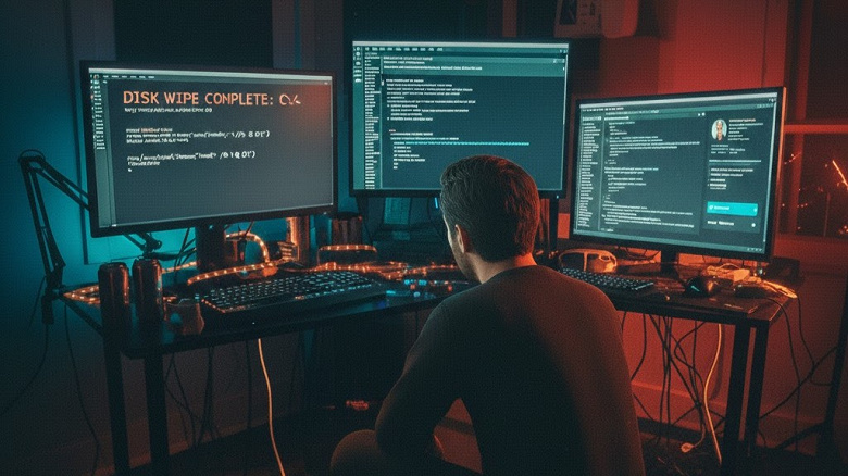 ChatGPT як цифровий кілер: як один зайвий слеш знищив усі дані користувача