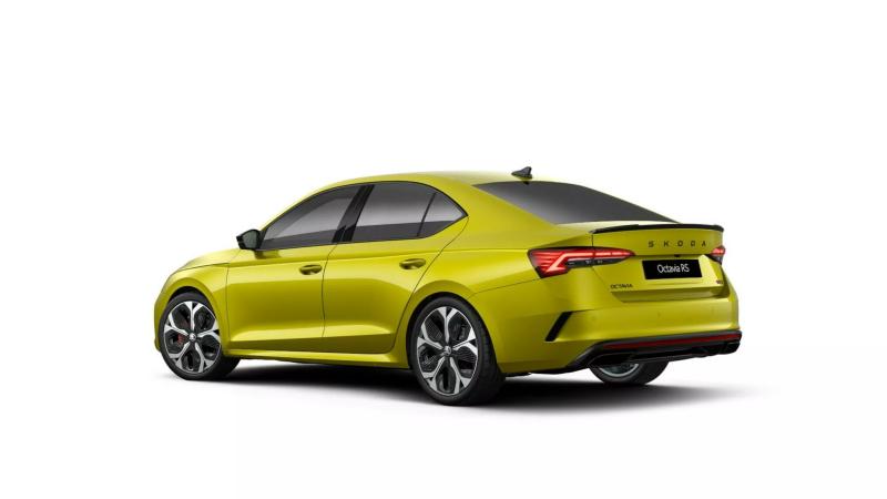 Škoda делегувала вибір нового кольору інтернету — переміг Dragon Skin