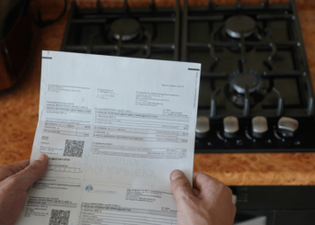 Комунальні тарифи в Україні — ціна за кубометр газу з 1 березня