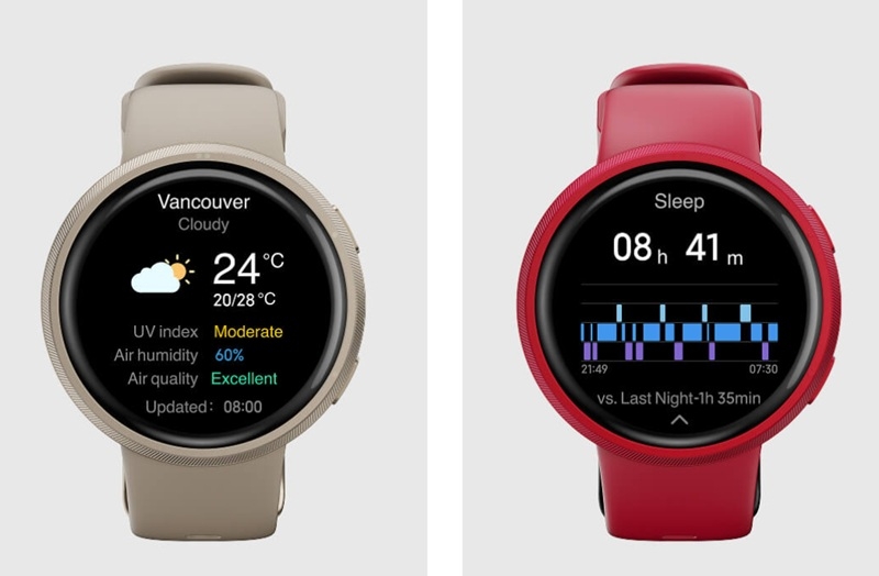Представлено бюджетний фітнес-трекер Reebok Rush з глибоким моніторингом здоров'я та підтримкою безлічі спортивних режимів