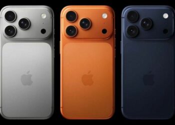 Новий дизайн iPhone 17 Pro Max алюмінієвий корпус