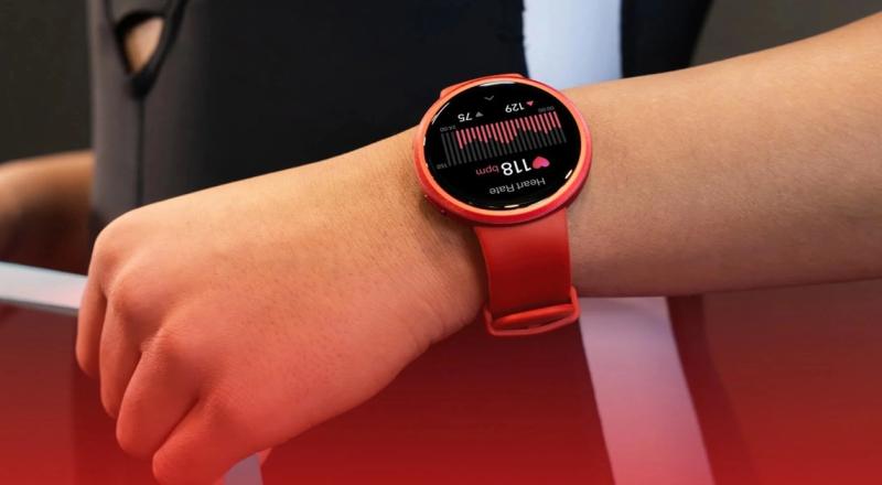 Представлено бюджетний фітнес-трекер Reebok Rush з глибоким моніторингом здоров'я та підтримкою безлічі спортивних режимів