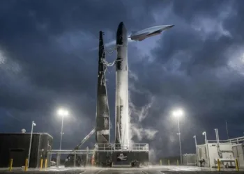 «Це не ніж»: Rocket Lab готує австралійський гіперзвук до випробування швидкістю