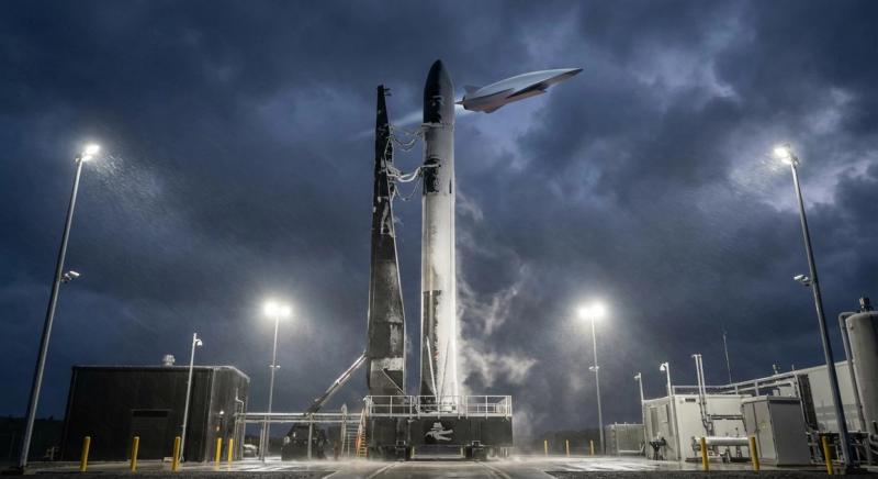 «Це не ніж»: Rocket Lab готує австралійський гіперзвук до випробування швидкістю