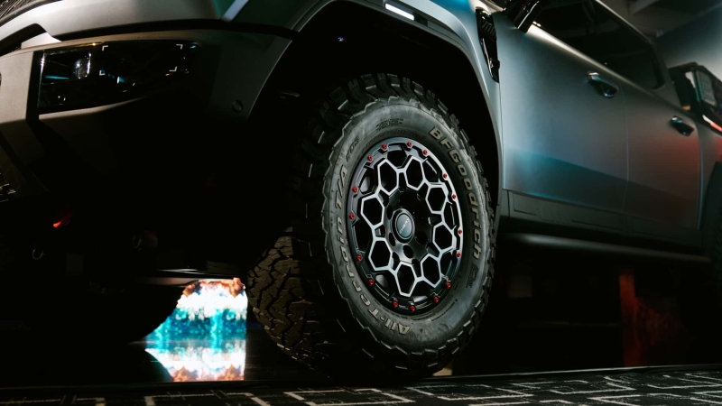 Chery представила дизельний PHEV пікап