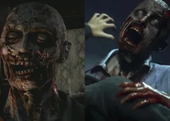 Еволюція вражає: Capcom показала, як змінювалися Зомбі протягом тридцяти років розвитку Resident Evil