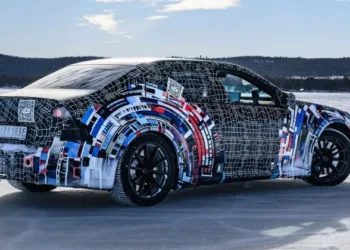 Електромобілі BMW M імітуватимуть звук роботи двигуна та перемикання передач