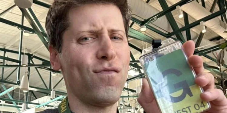 Сем Альтман прокоментував поширені твердження про високі витрати води в інфраструктурі ШІ