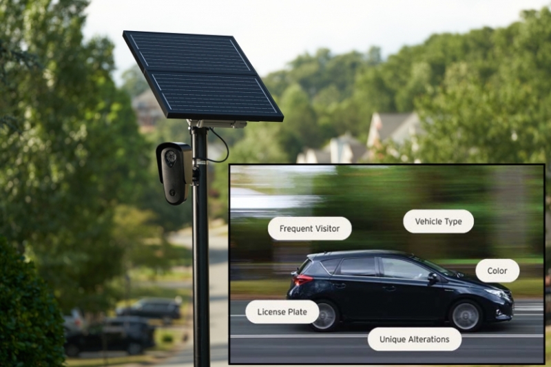 Американці масово знищують камери спостереження Flock