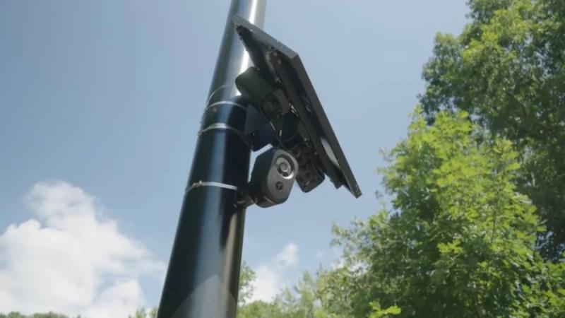 Американці масово знищують камери спостереження Flock